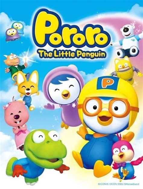 pororo cartoon|Pororo the Little Penguin (TV Series 2003– ) .